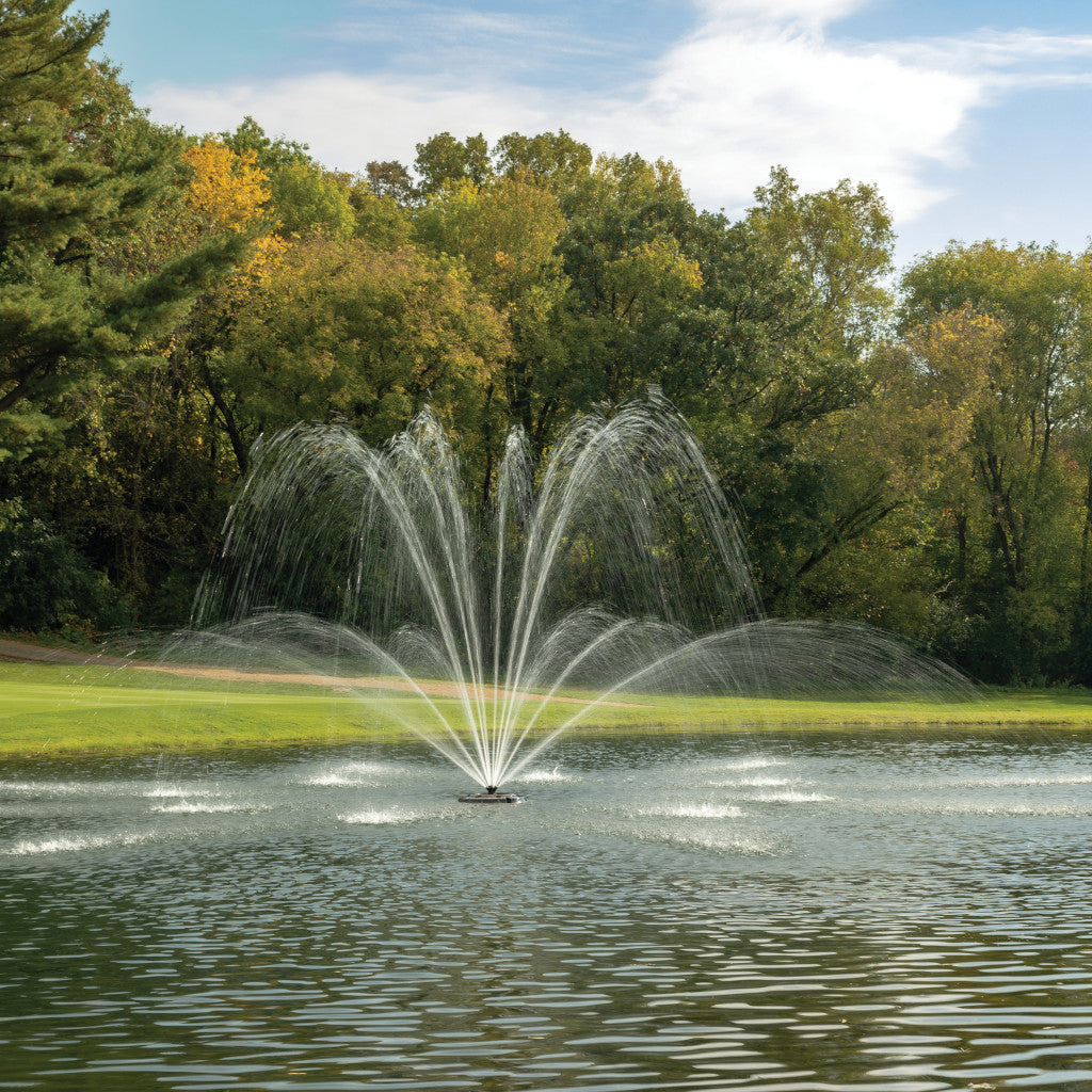Kasco Magnolia Fountain Nozzle 1HP - 3HP