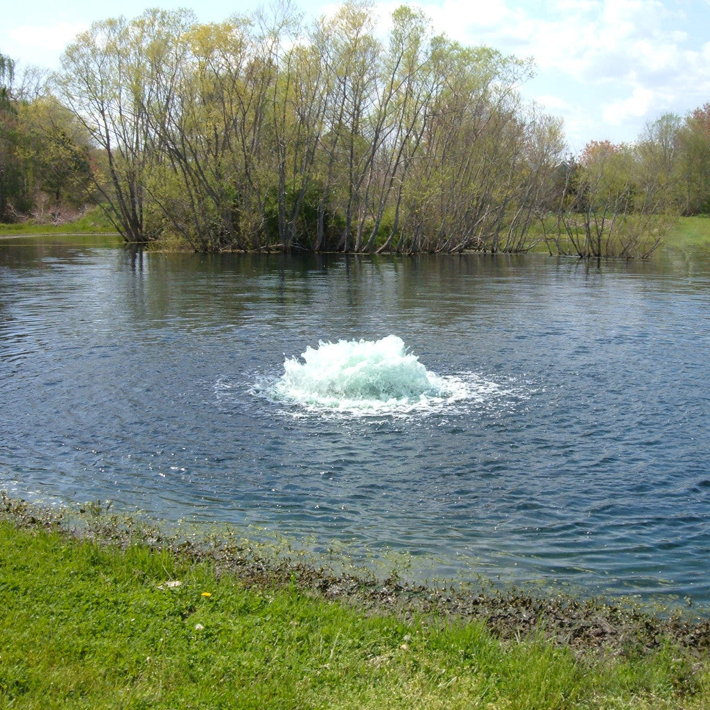 Kasco 1/2 HP Surface Aerator with 30m Cord