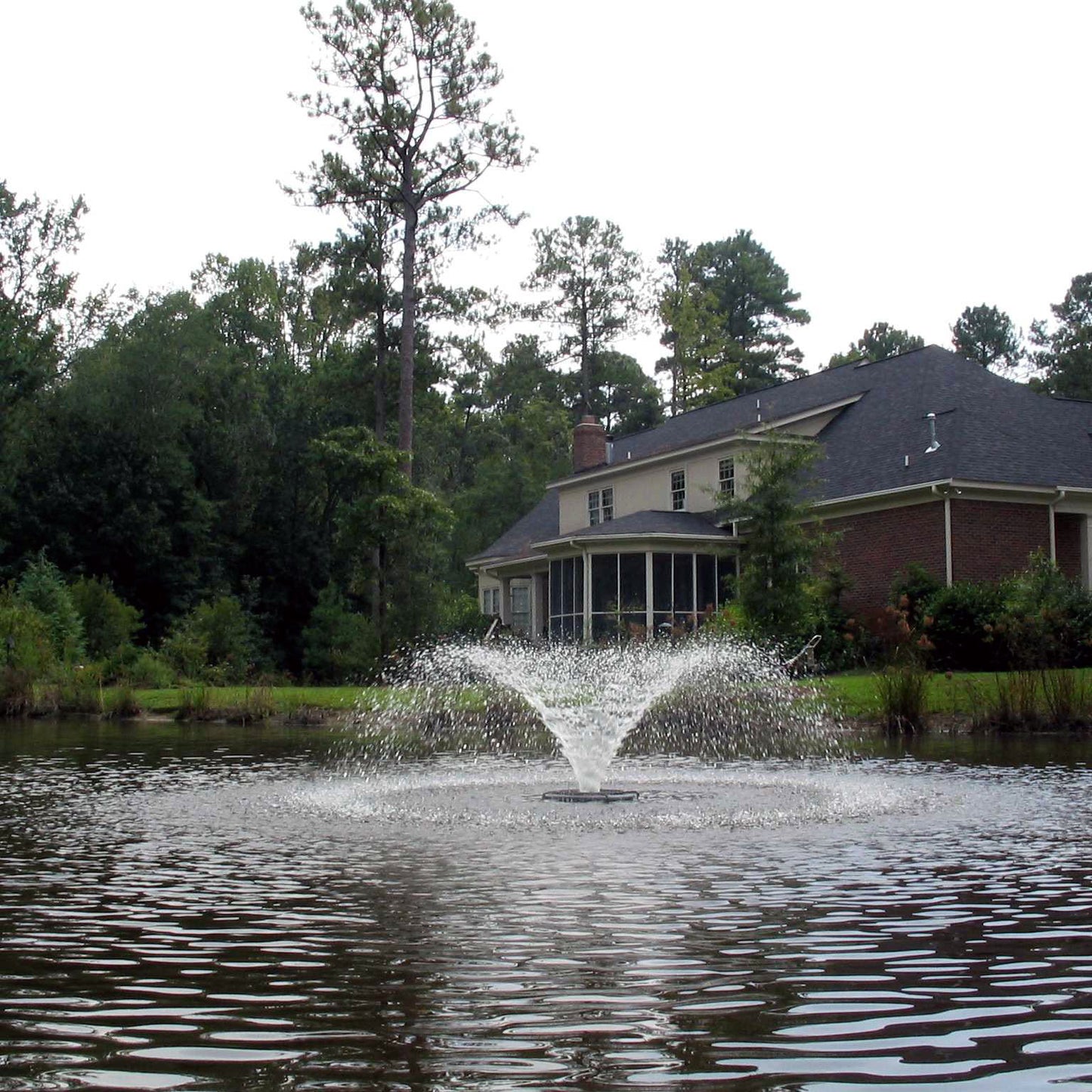 Kasco VFX Aerating Fountain 1 HP with 30m Cord